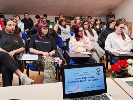 ISS Corinaldesi-Padovano: percorso di Educazione civica