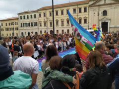 Marcia dei Pacifici Marcia dei Pacifici