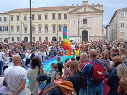Marcia dei Pacifici