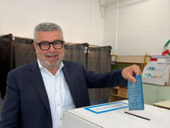 Olivetti al voto per le Comunali 2026
