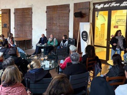 Incontri ciclo "La dolcezza è cura" - Collettivo Parliamone