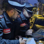 Carabinieri, controlli, verbali