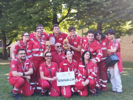 CRI Senigallia vince gare regionali di primo soccorso