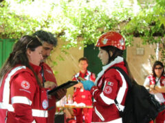 CRI Senigallia vince gare regionali di primo soccorso CRI Senigallia vince gare regionali di primo soccorso