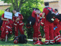 CRI Senigallia vince gare regionali di primo soccorso CRI Senigallia vince gare regionali di primo soccorso