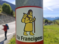 Via Francigena Via Francigena
