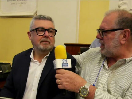 Massimo Olivetti intervistato da Senigallia Notizie