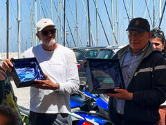 Veleggiata in ricordo di Giorgio Bontempi e Marcello Tarsi