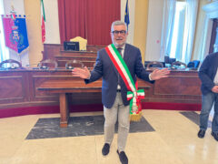 Proclamazione Massimo Olivetti sindaco
