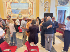 Proclamazione Massimo Olivetti sindaco