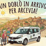 Un Doblò in arrivo per Arcevia