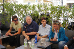Conferenza stampa Lega Senigallia