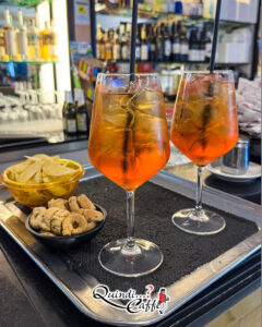 Quindi? Caffè a Senigallia - Aperitivi