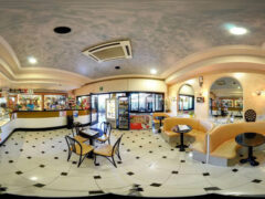 Quindi? Caffè a Senigallia - Sala interna