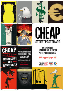 CHEAP a Senigallia