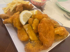 Osteria Adamo - Fritto di carne Osteria Adamo - Fritto di carne