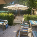 Osteria Adamo - Giardino esterno