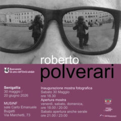 Mostra Roberto Polverari