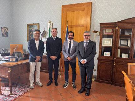 Pieroni, Valiante, Grillini, Olivetti