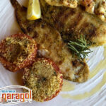 Ristorante El Garagol - Sogliole grigliate