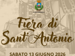 Fiera di Sant'Antonio 2026 a Passo Ripe di Trecastelli