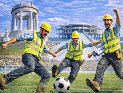 Geosport 2026 - Campionato Calciotto per geometri e liberi professionisti