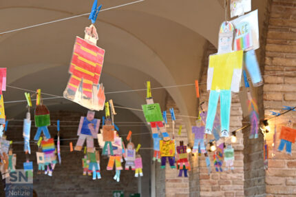 Pacifici al vento - Foto Sabina Bittoni