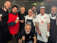Staff della Festa del Cuntadin 2026