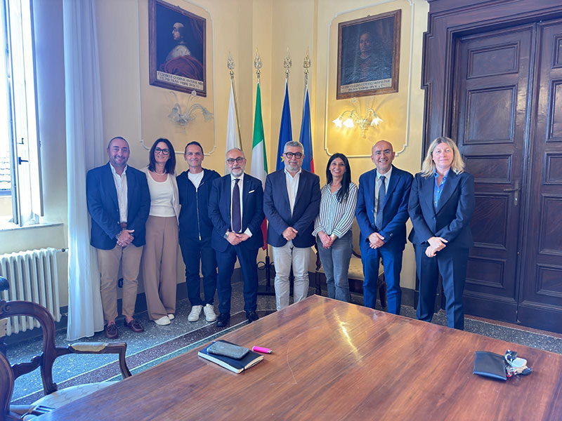 Giunta Comunale 2026: il sindaco Olivetti e gli assessori