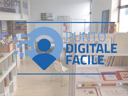 Punto Digitale Facile alla Fondazione ARCA