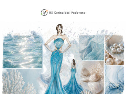 Sapore di sale, sapore di mare - Evento di moda e musica dell'IIS Corinaldesi Padovano
