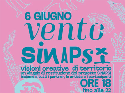 Vento nei Passi - Chiusura progetto Sinapsi