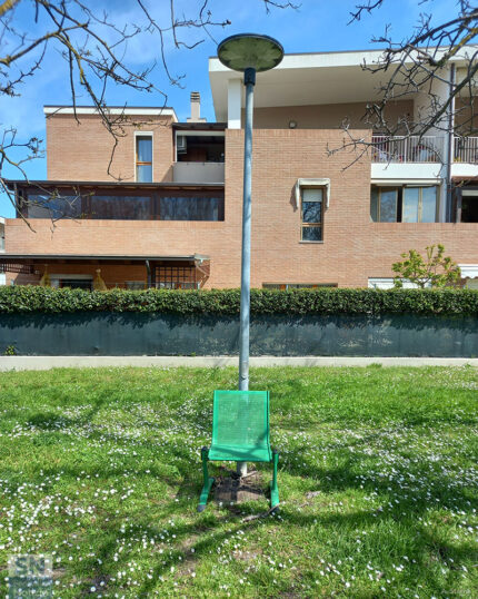 Per sedersi... prenotare - Foto Antonella Starna