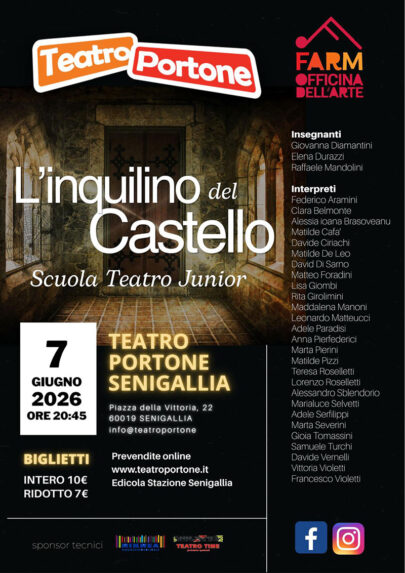 L'inquilino del castello