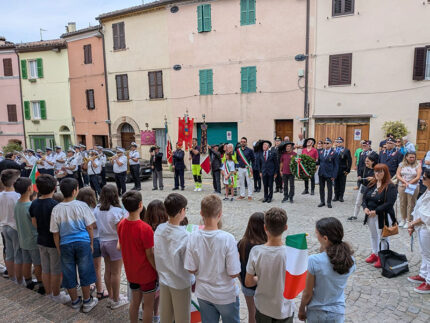 Serra de' Conti celebra 2 giugno 2026