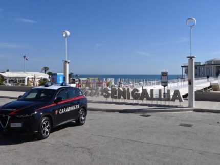 Carabinieri di Senigallia