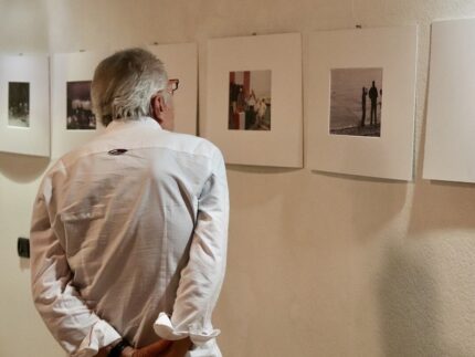 Mostra in ricordo di Roberto Polverari