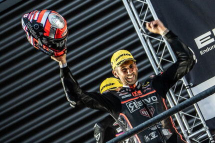 Simone Saltarelli vincitore alla 8 Ore di Spa 2026