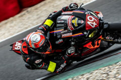 Simone Saltarelli vincitore alla 8 Ore di Spa 2026 Simone Saltarelli vincitore alla 8 Ore di Spa 2026