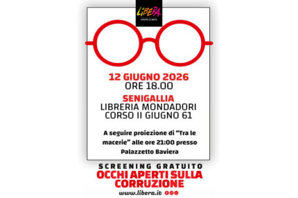 Occhi aperti sulla corruzione