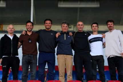 Staff tecnico Vigor Senigallia 2025/26