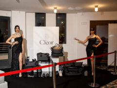Festa alla Rotonda a Mare di Senigallia per i 50 anni di Castiflex di Arcevia - Presentazione marchio Cleor