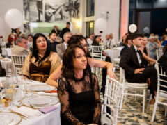 Festa alla Rotonda a Mare di Senigallia per i 50 anni di Castiflex di Arcevia