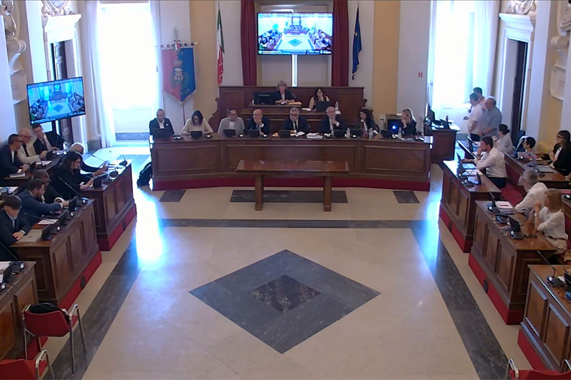 Consiglio Comunale del 10 giugno 2026