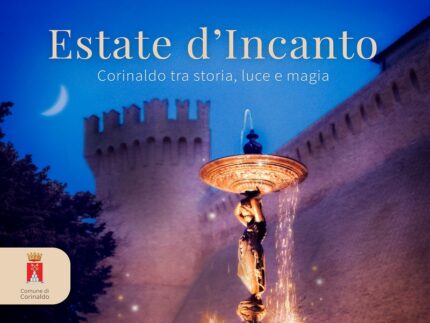 "L'Estate d'Incanto 2026" a Corinaldo