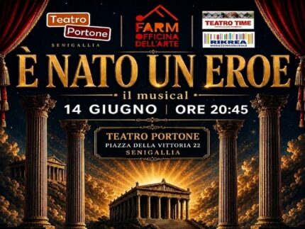 "È nato un eroe"