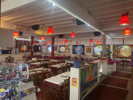 Pizza Amalia da Cris - Pizzeria, cucina di mare, pasticceria napoletana a Senigallia