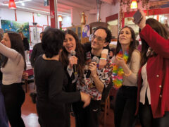 Pizza Amalia da Cris - Karaoke