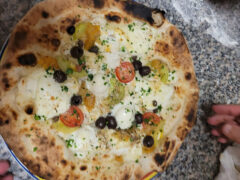 Pizza Amalia da Cris - La pizza Pizza Amalia da Cris - La pizza