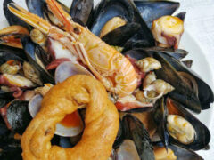 Pizza Amalia da Cris - Cucina di mare Pizza Amalia da Cris - Cucina di mare
